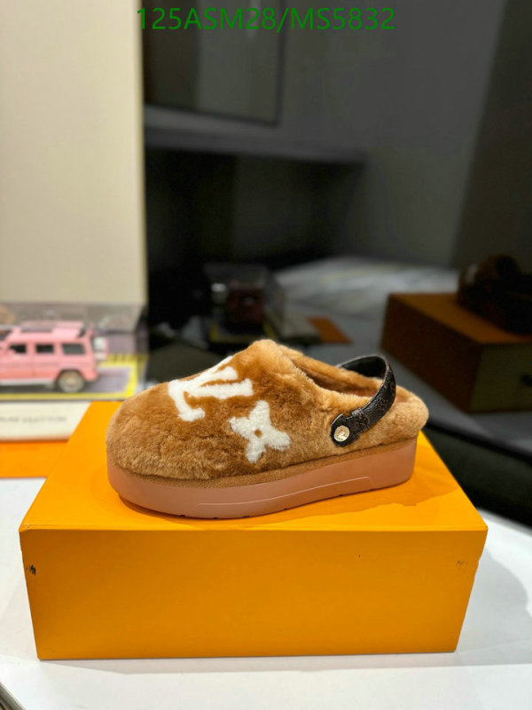 LV-Women Shoes Code: MS5832 $: 125USD