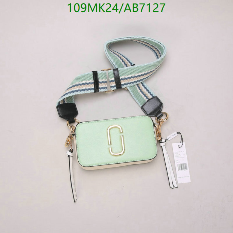 Marc Jacobs-Bag-Mirror Quality Code: AB7127 $: 109USD