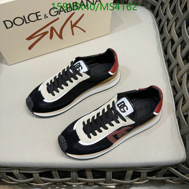 D&G-Men shoes Code: MS4162 $: 159USD