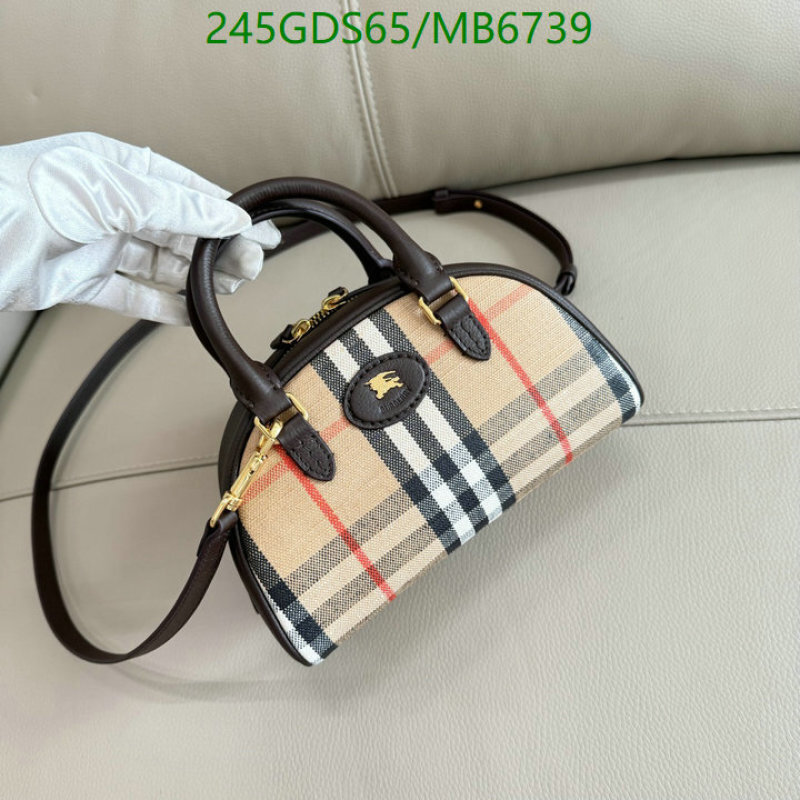Burberry-Bag-Mirror Quality Code: MB6739