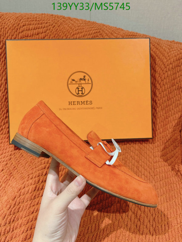 Hermes-Women Shoes Code: MS5745 $: 139USD