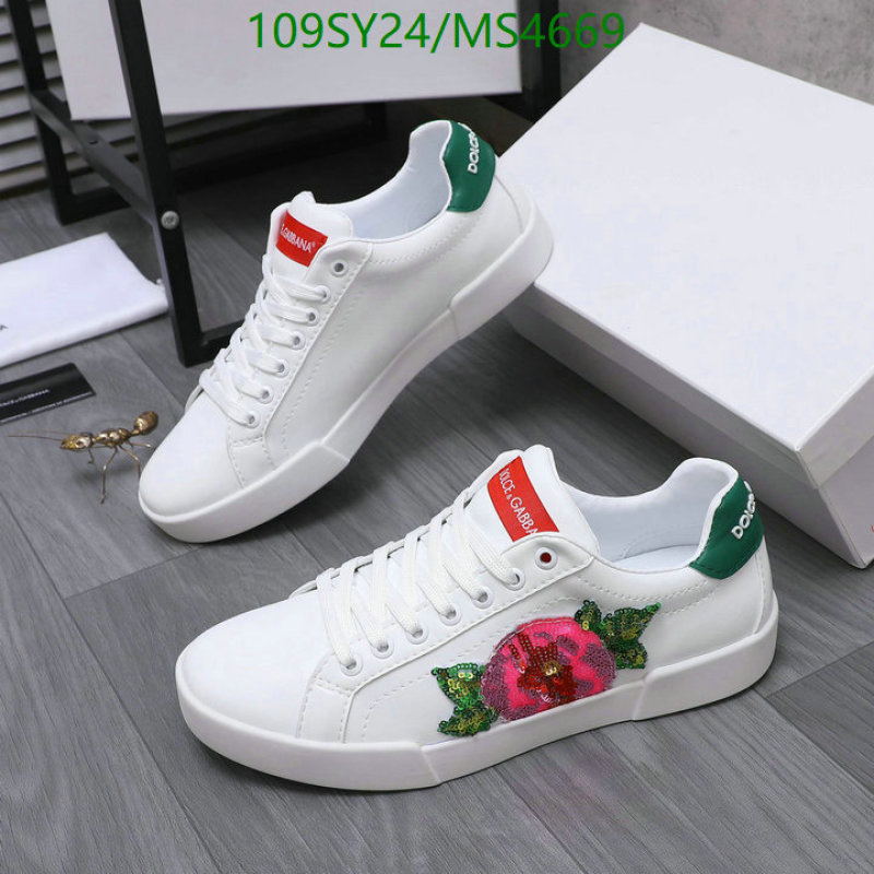 D&G-Men shoes Code: MS4669 $: 109USD