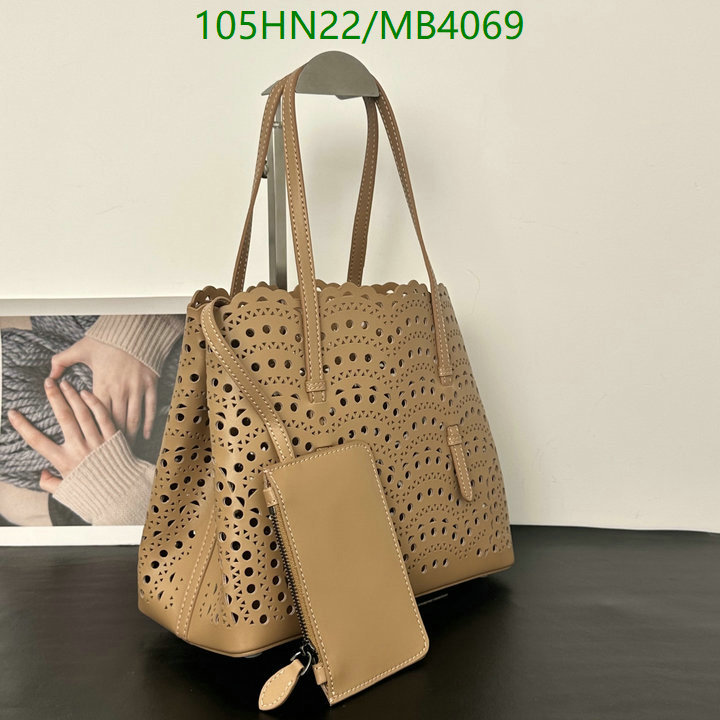 ALAIA-Bag-4A Quality Code: MB4069 $: 105USD