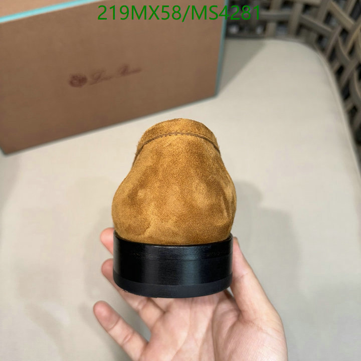 Loro Piana-Men shoes Code: MS4281 $: 219USD