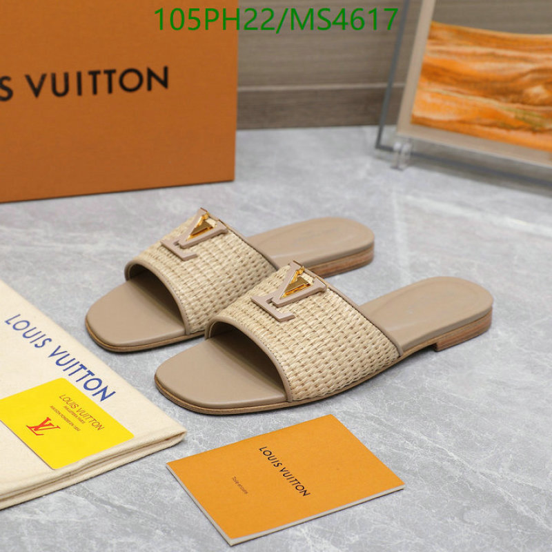 LV-Women Shoes Code: MS4617 $: 105USD