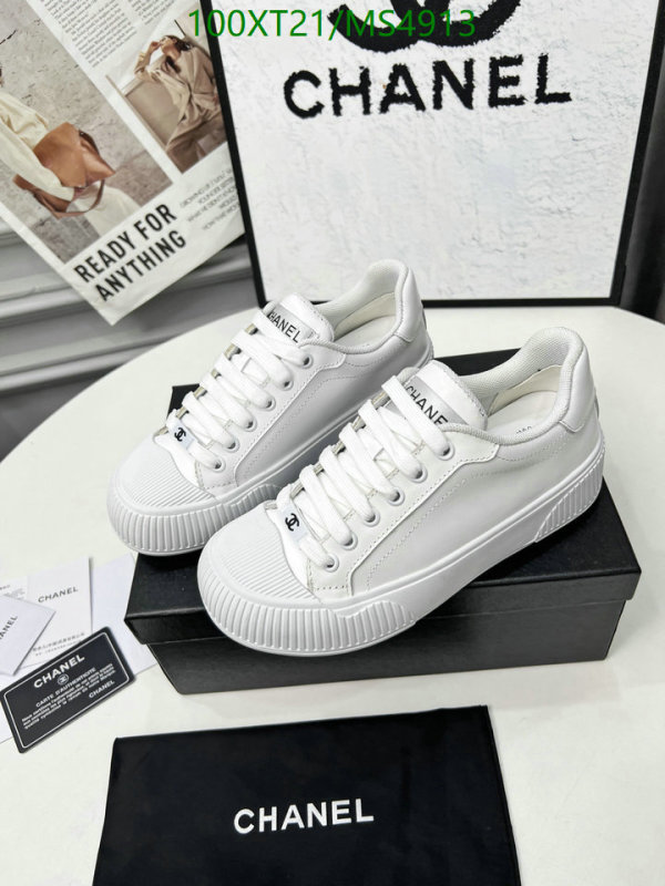 Chanel-Women Shoes Code: MS4913 $: 100USD
