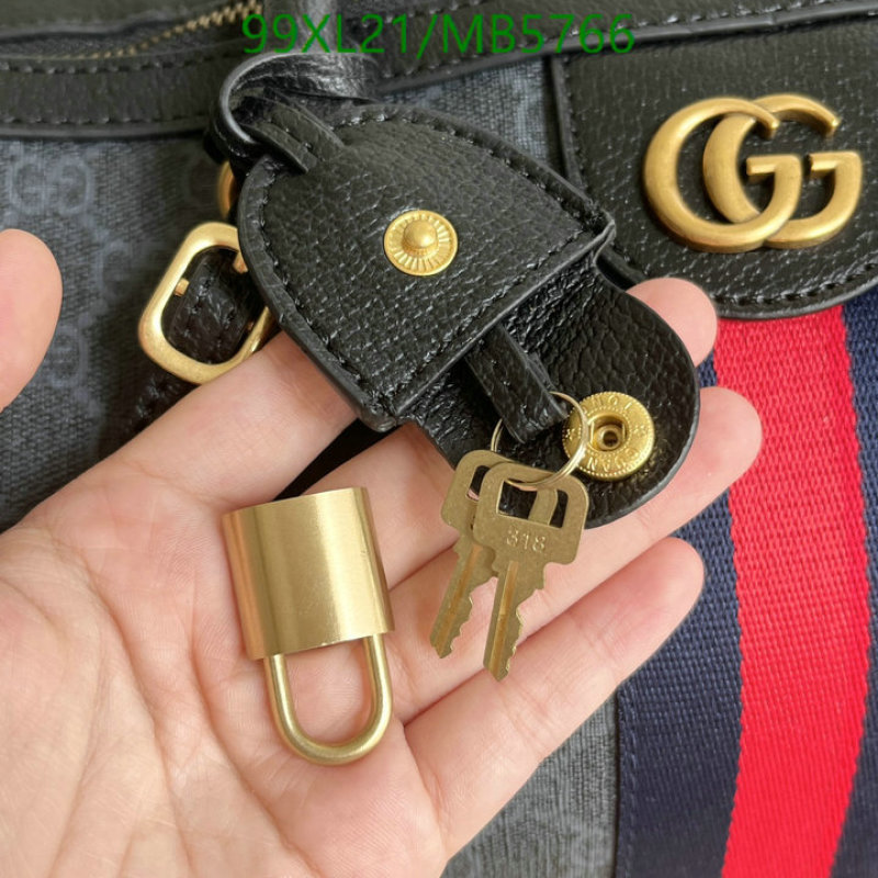 Gucci-Bag-4A Quality Code: MB5766 $: 99USD