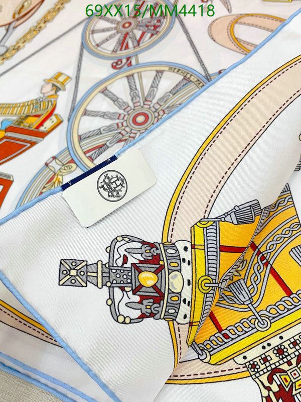 Hermes-Scarf Code: MM4418 $: 69USD