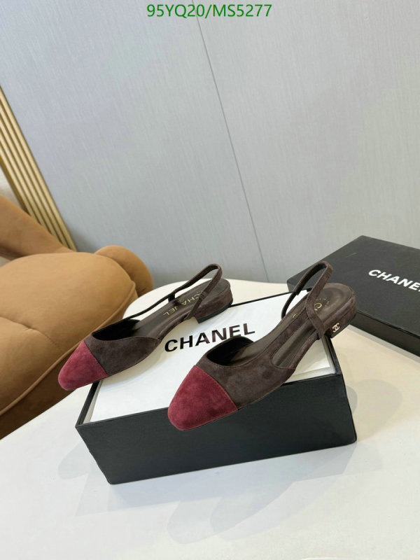 Chanel-Women Shoes Code: MS5277 $: 95USD