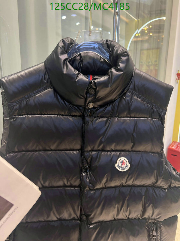 Moncler-Down jacket Women Code: MC4185 $: 125USD