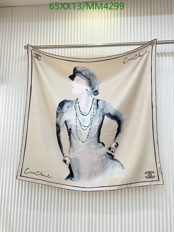 Chanel-Scarf Code: MM4299 $: 65USD