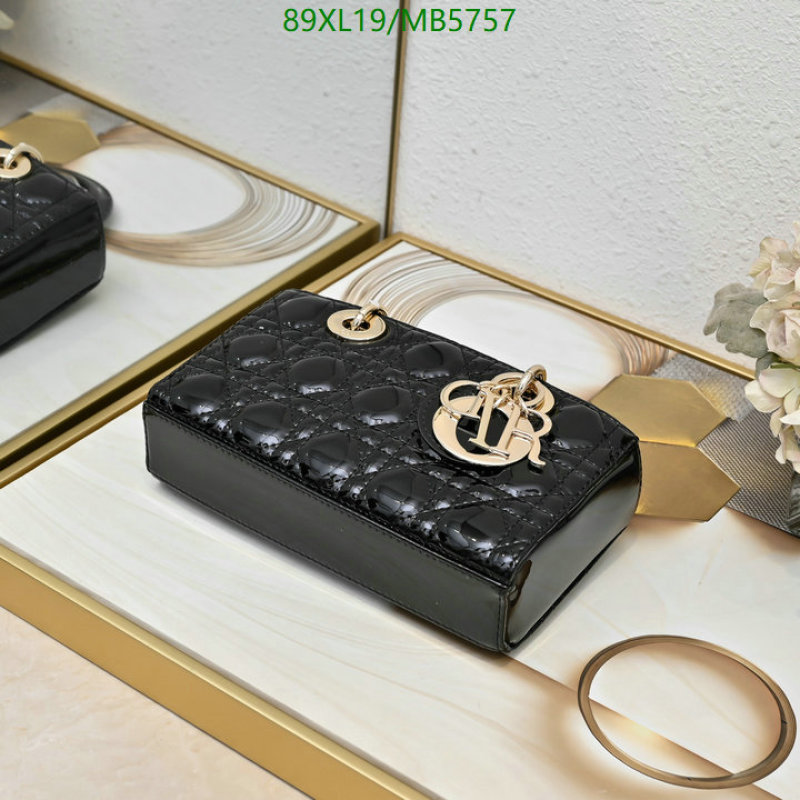 Dior-Bag-4A Quality Code: MB5757 $: 89USD