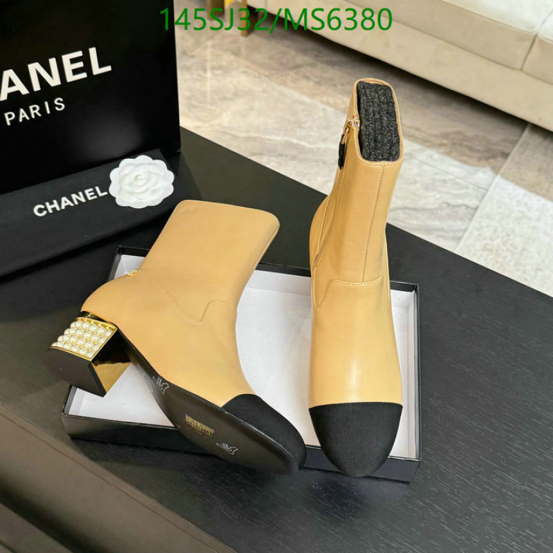 Boots-Women Shoes Code: MS6380 $: 145USD