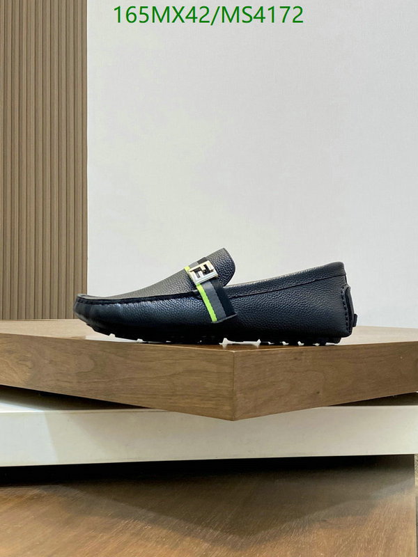 Fendi-Men shoes Code: MS4172 $: 165USD