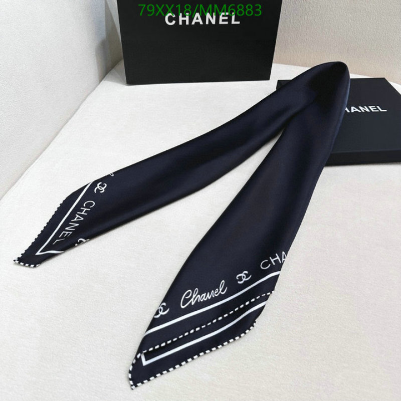 Chanel-Scarf Code: MM6883 $: 79USD