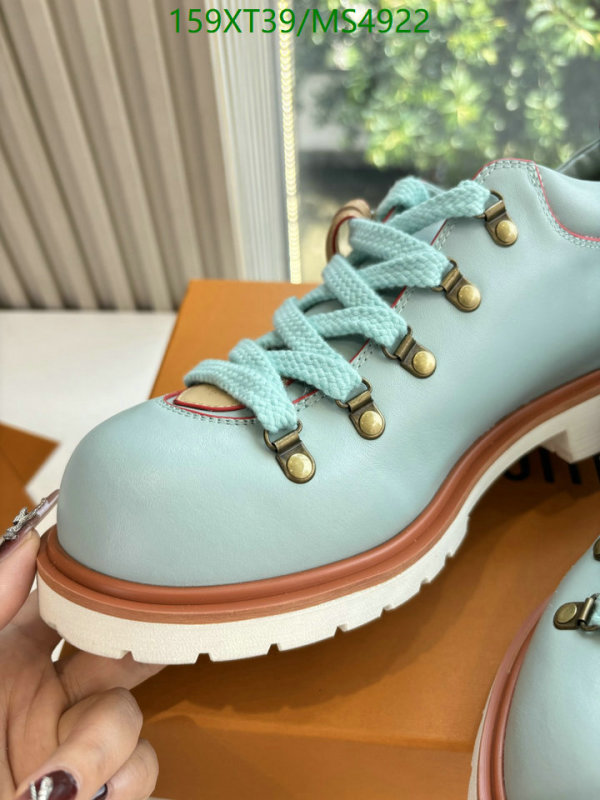 LV-Men shoes Code: MS4922 $: 159USD
