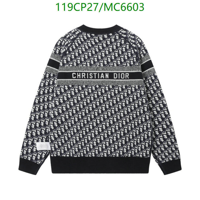 Dior-Clothing Code: MC6603 $: 119USD