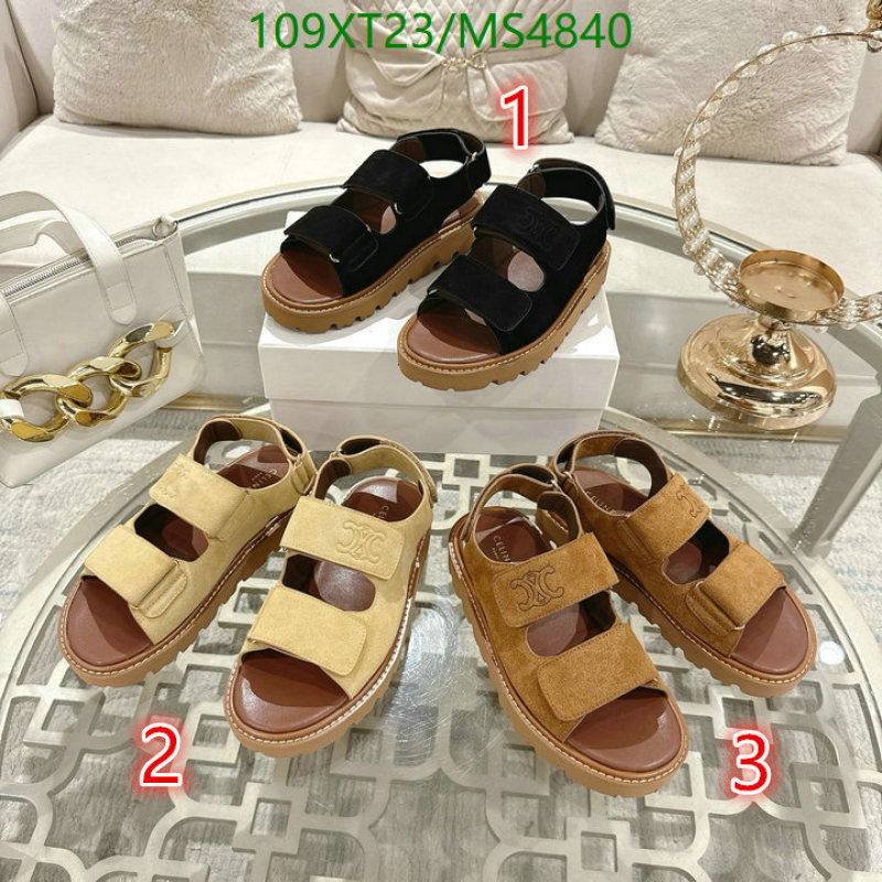 Celine-Women Shoes Code: MS4840 $: 109USD