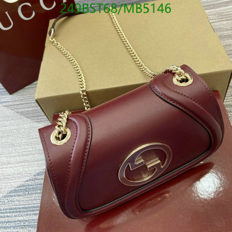 Gucci-Bag-Mirror Quality Code: MB5146 $: 249USD