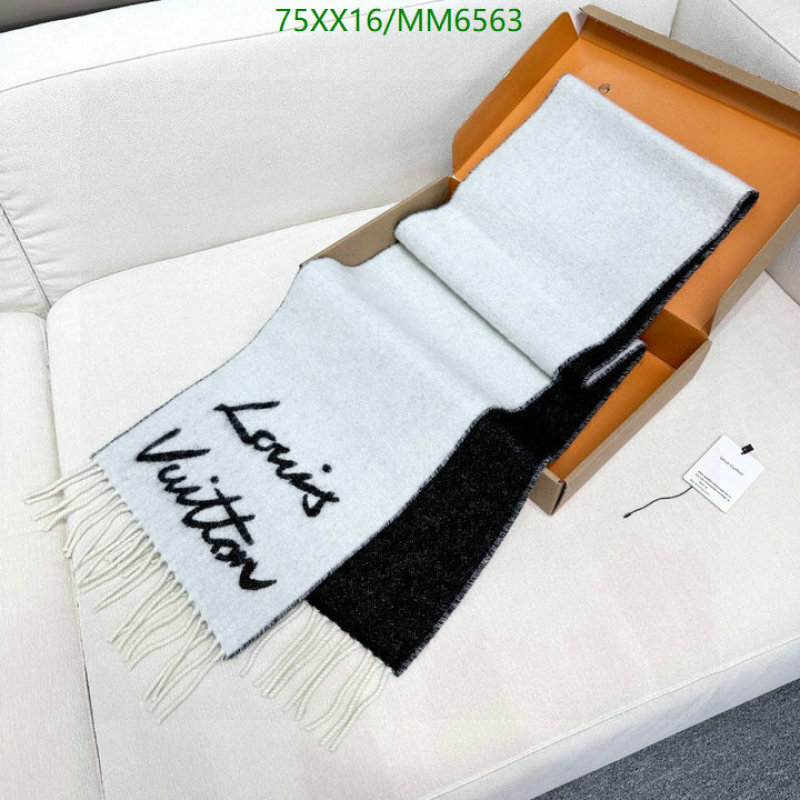 LV-Scarf Code: MM6563 $: 75USD