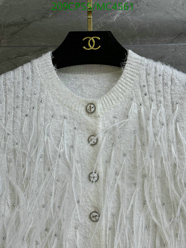 Chanel-Clothing Code: MC4561 $: 209USD