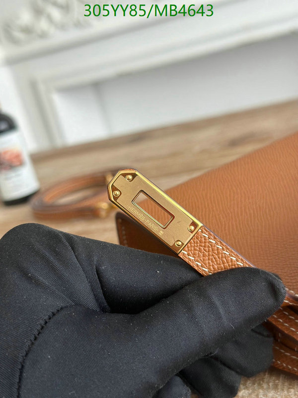Hermes-Bag-Mirror Quality Code: MB4643 $: 305USD