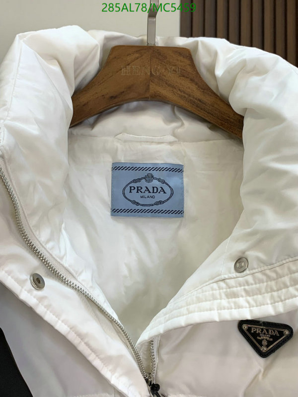 Prada-Down jacket Women Code: MC5459 $: 285USD
