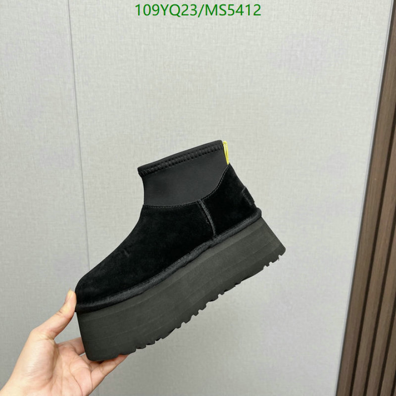 Boots-Women Shoes Code: MS5412 $: 109USD
