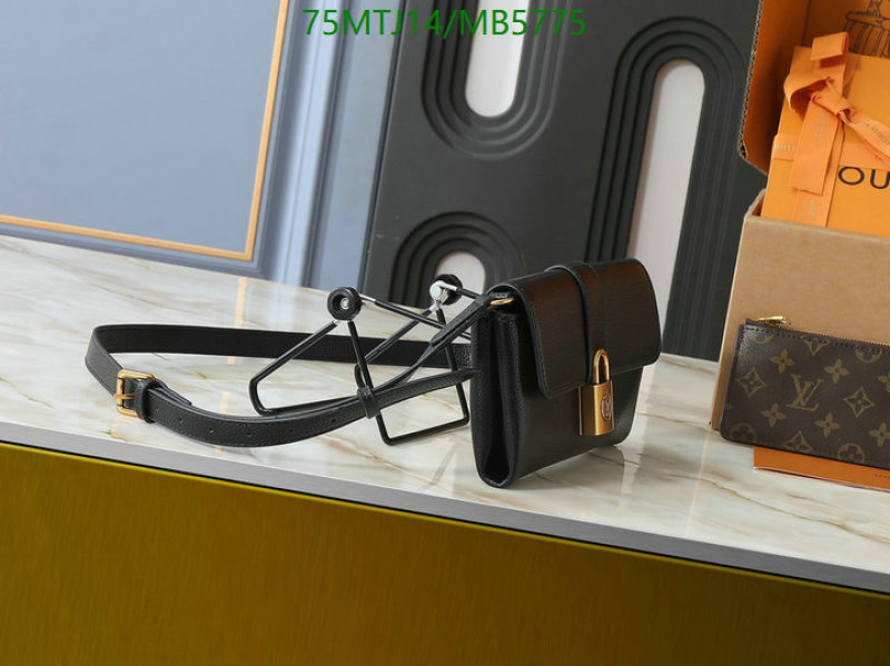 LV-Bag-4A Quality Code: MB5775 $: 75USD