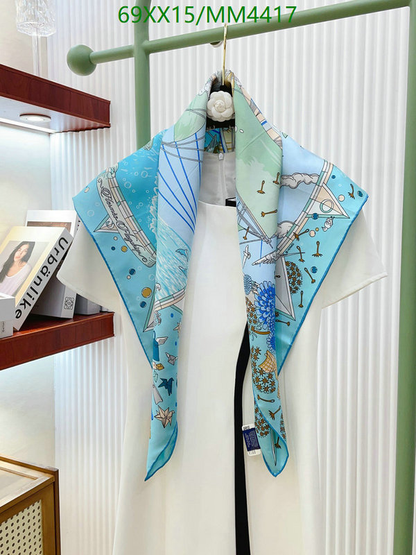 Hermes-Scarf Code: MM4417 $: 69USD