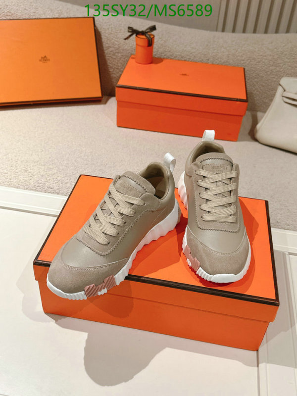 Hermes-Women Shoes Code: MS6589 $: 135USD