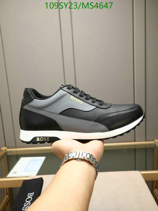 Boss-Men shoes Code: MS4647 $: 109USD