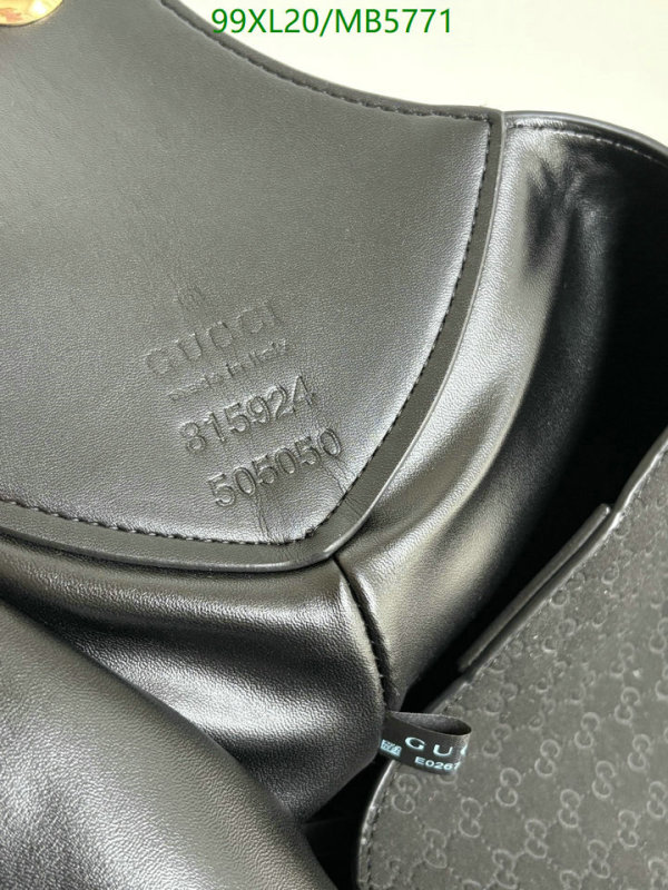 Gucci-Bag-4A Quality Code: MB5771 $: 99USD