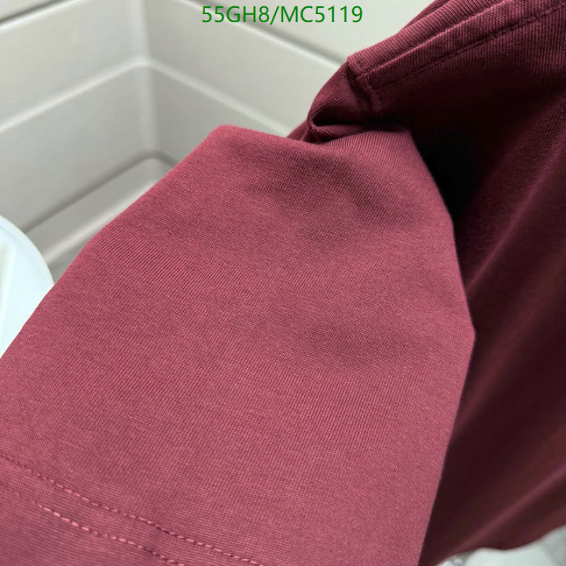 Prada-Clothing Code: MC5119 $: 55USD