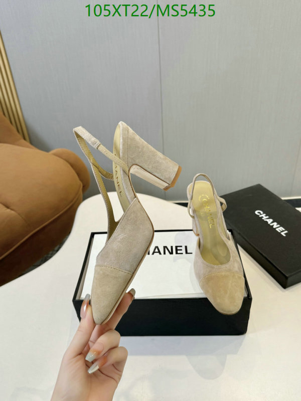 Chanel-Women Shoes Code: MS5435 $: 105USD