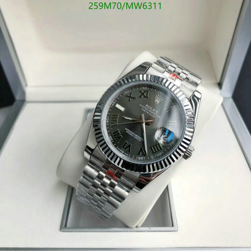 Rolex-Watch-Mirror Quality Code: MW6311 $: 259USD