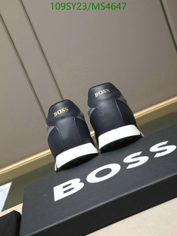 Boss-Men shoes Code: MS4647 $: 109USD
