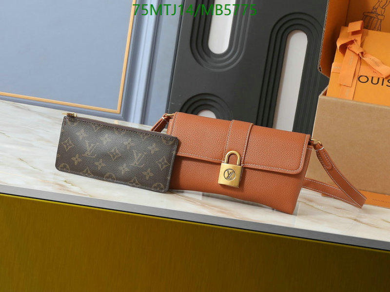 LV-Bag-4A Quality Code: MB5775 $: 75USD