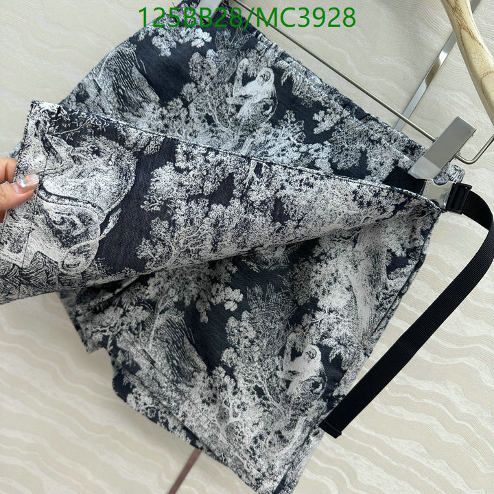 Dior-Clothing Code: MC3928 $: 125USD