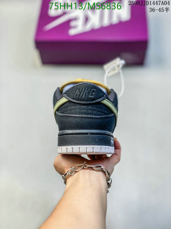Nike-Men shoes Code: MS6836 $: 75USD