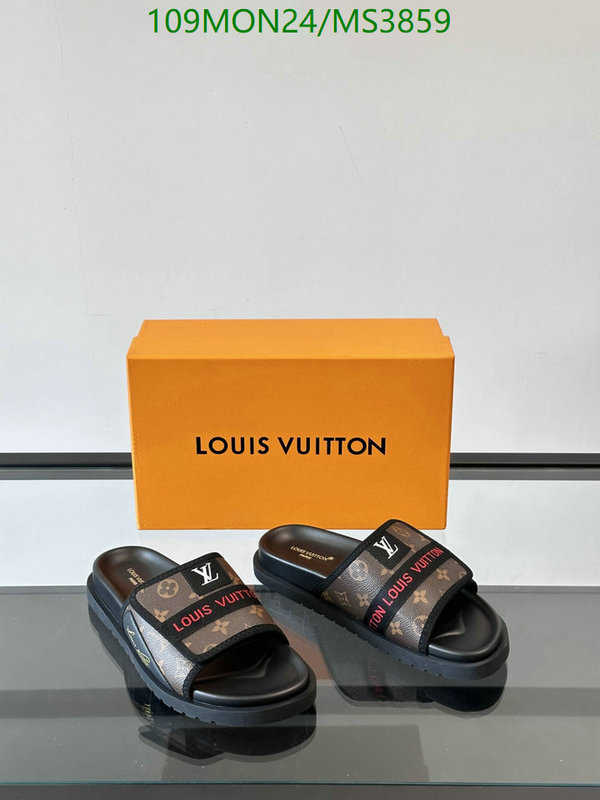 LV-Men shoes Code: MS3859 $: 109USD