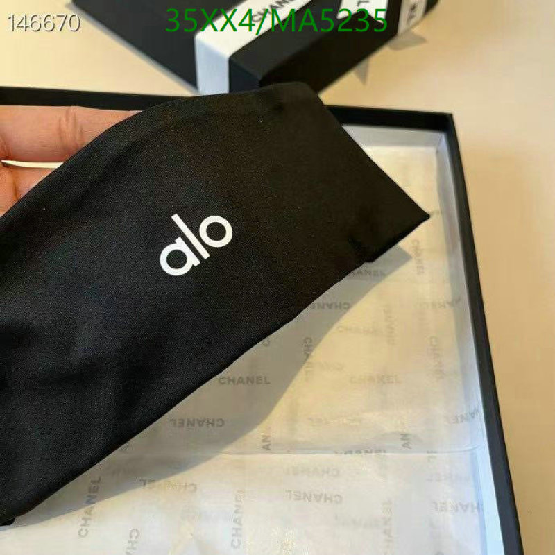 Alo-Headband Code: MA5235 $: 35USD