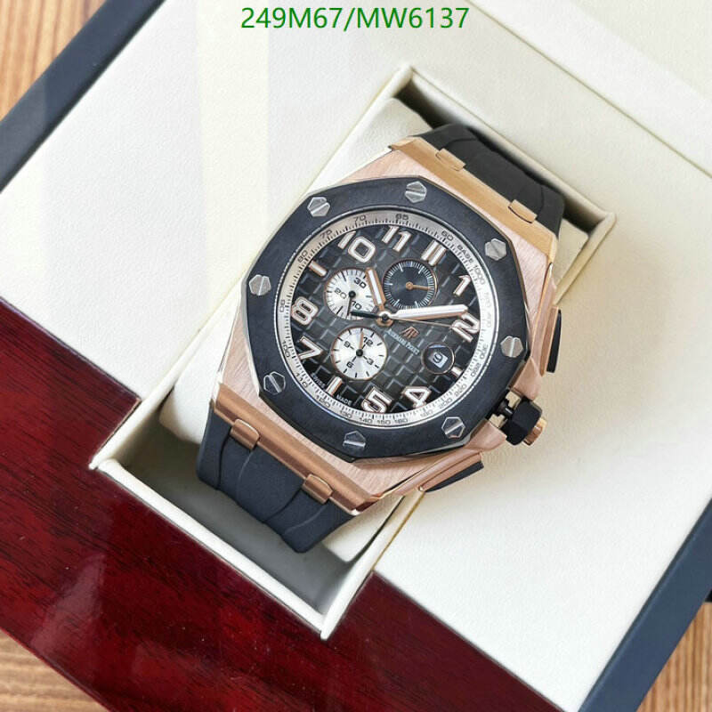 Audemars Piguet-Watch-Mirror Quality Code: MW6137 $: 249USD