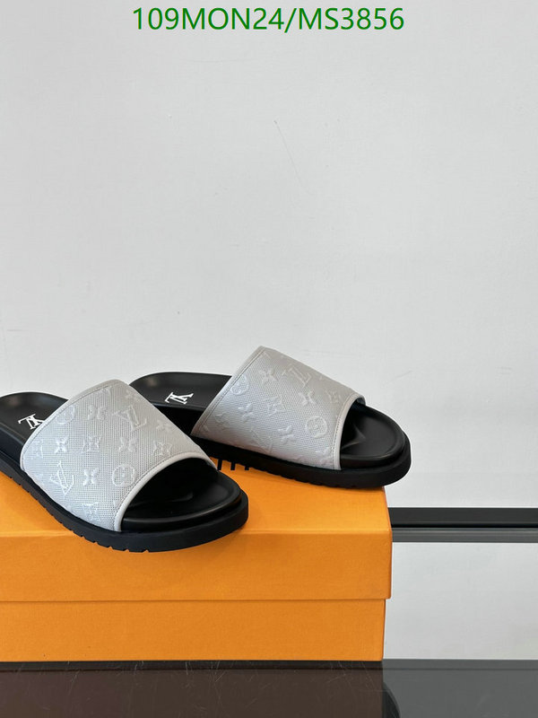 LV-Men shoes Code: MS3856 $: 109USD