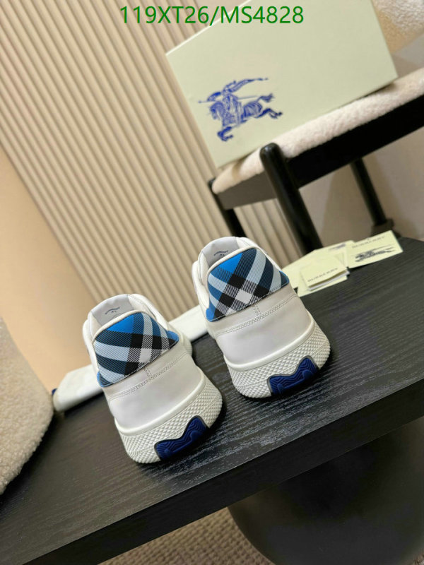 Burberry-Men shoes Code: MS4828 $: 119USD