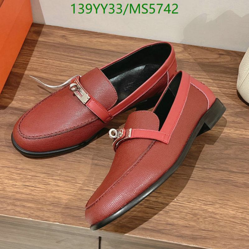 Hermes-Women Shoes Code: MS5742 $: 139USD