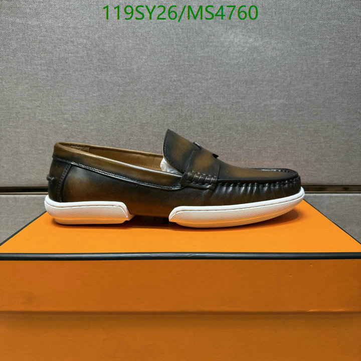 Hermes-Men shoes Code: MS4760 $: 119USD