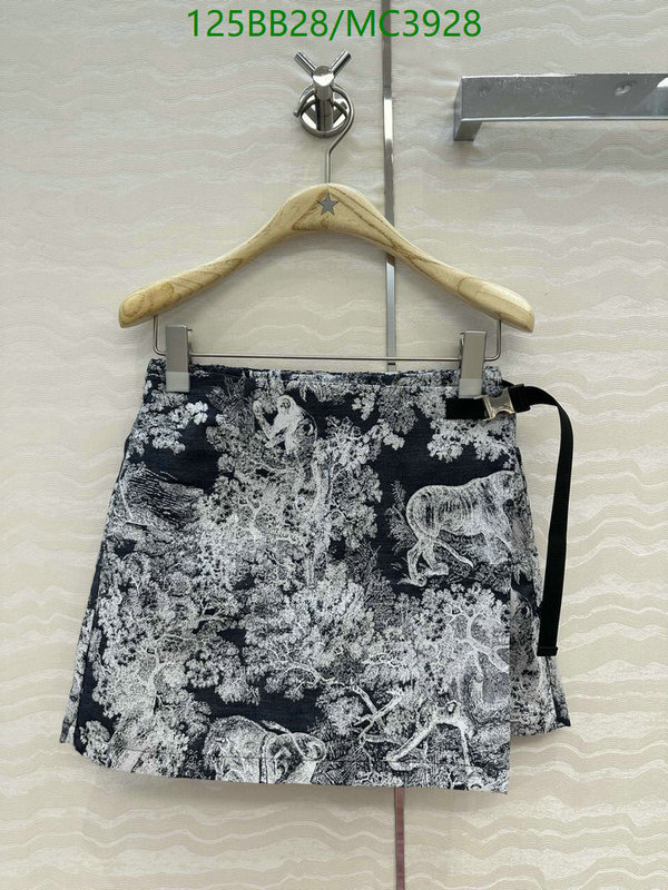 Dior-Clothing Code: MC3928 $: 125USD