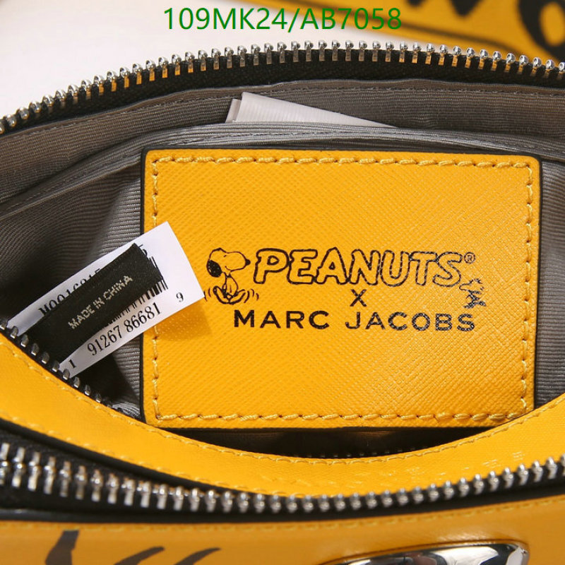 Marc Jacobs-Bag-Mirror Quality Code: AB7058 $: 109USD