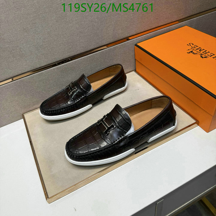 Hermes-Men shoes Code: MS4761 $: 119USD